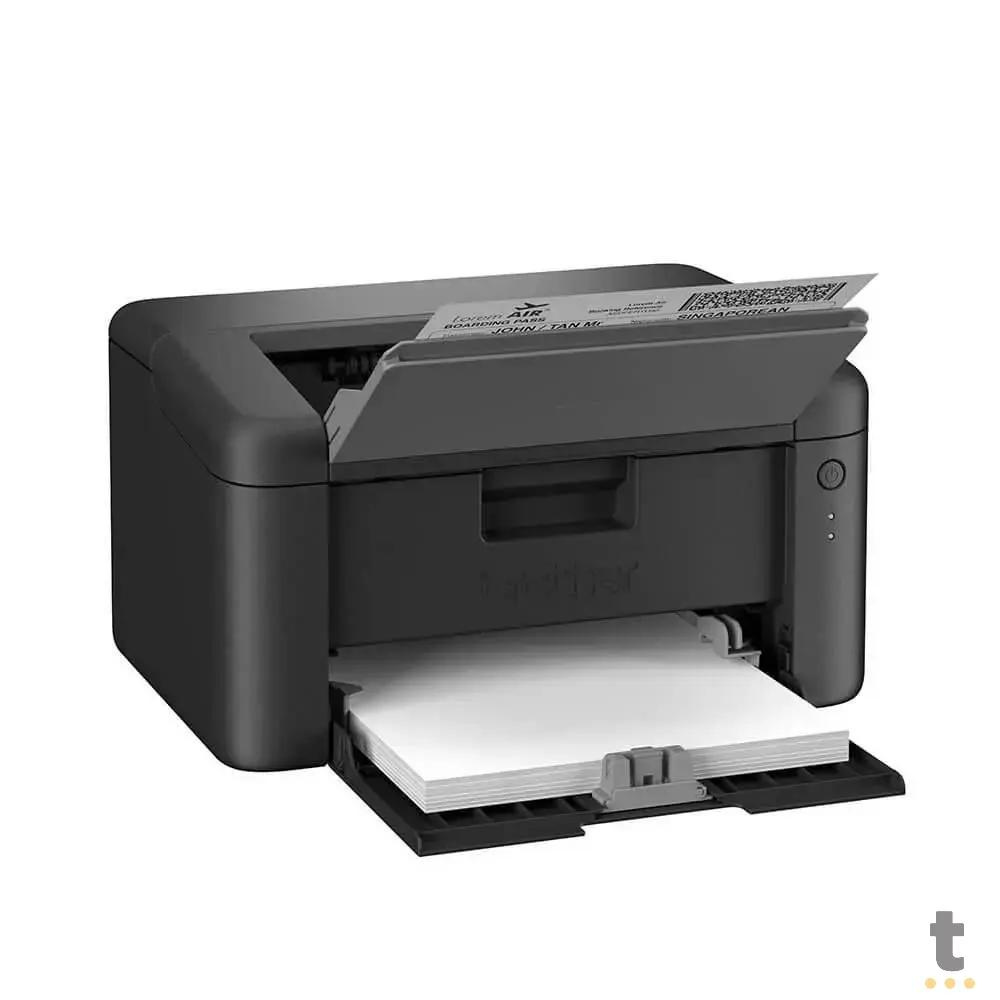 Impressora Laser Brother HL-L1222 Monocromática Usb 110v 20ppm - Toner Tn116BR Truedata